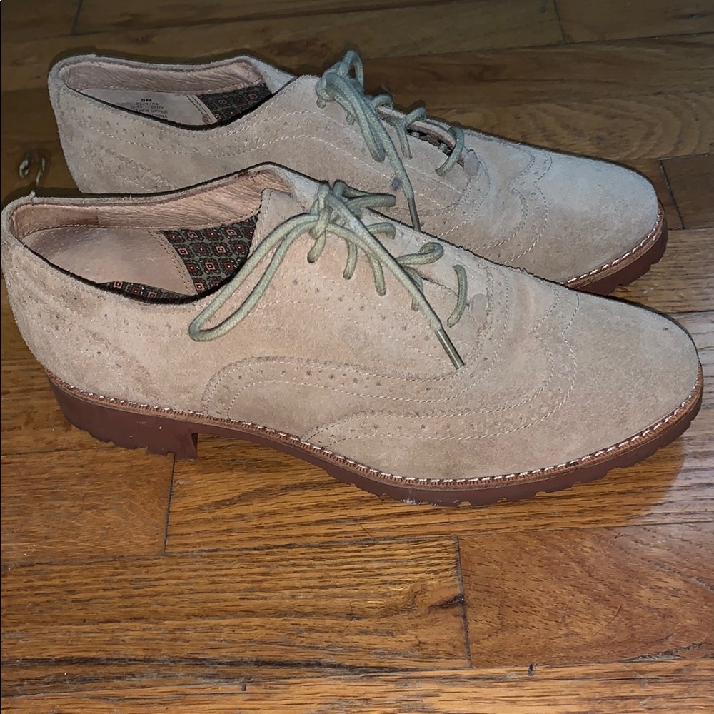 Genuine leather SPERRY!